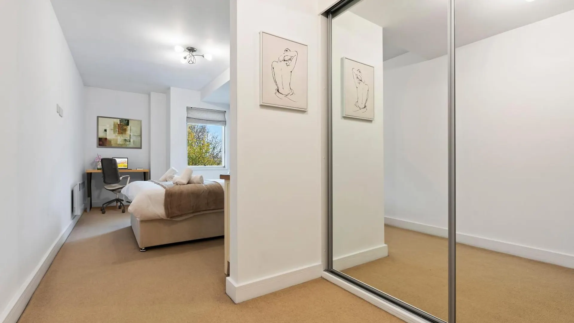 Luxurious City Centre Cosy Wifi And Netflix Cambridge 0*,