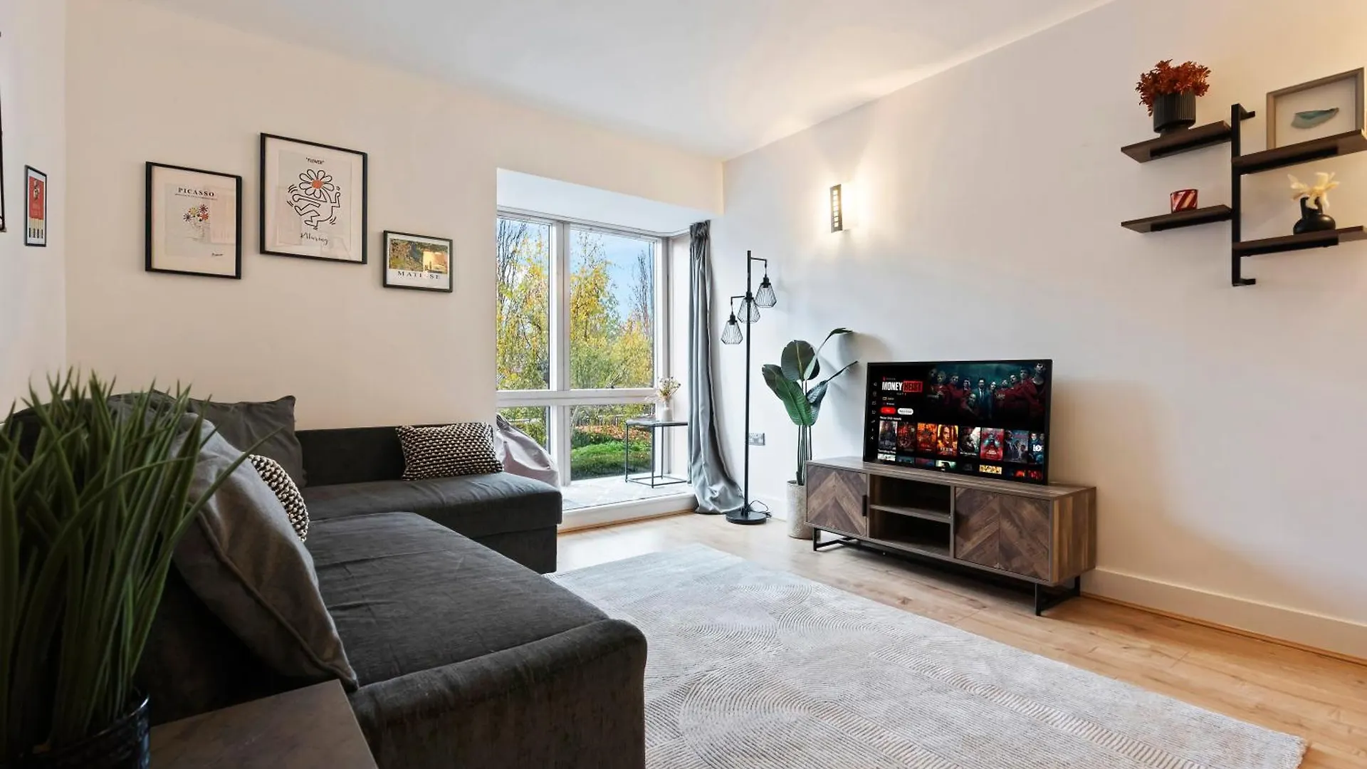 Luxurious City Centre Cosy Wifi And Netflix Cambridge