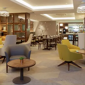 Hotell Hilton Centre, Cambridge