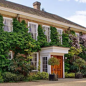 Venkovský dům Rectory Farm, Cambridge